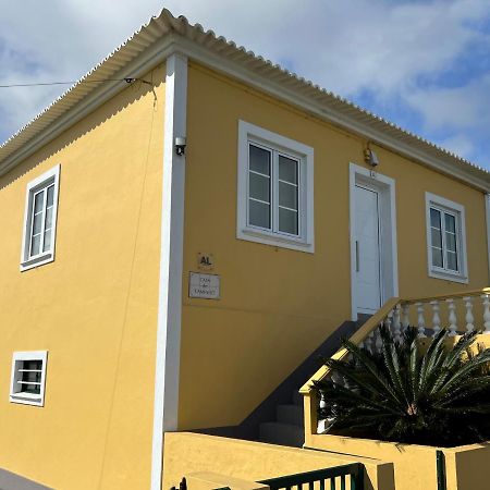 Villa Casa Do Caminho Praia da Vitória Exterior foto
