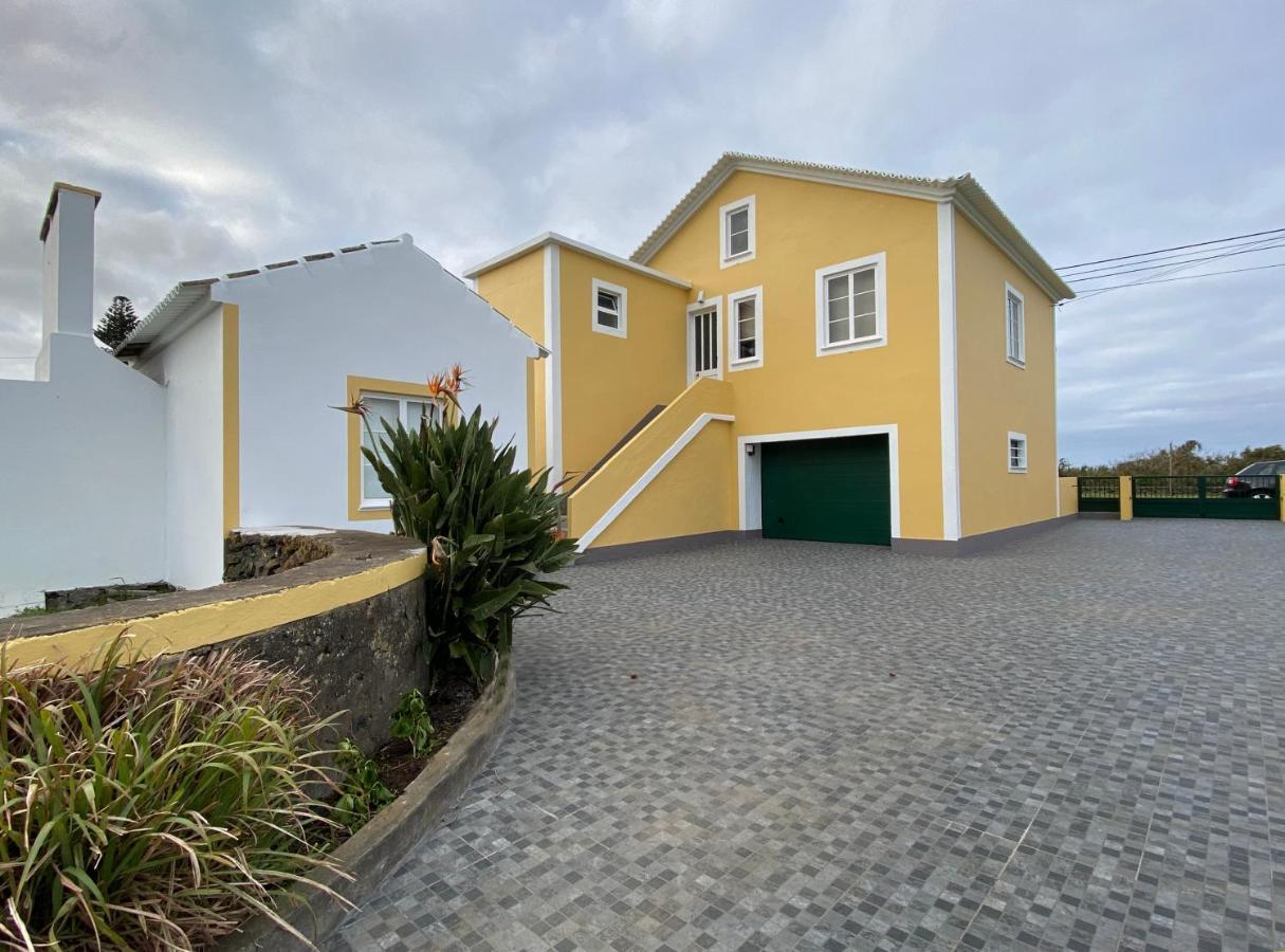 Villa Casa Do Caminho Praia da Vitória Exterior foto