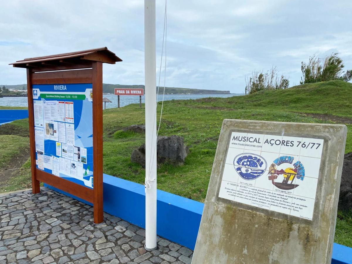 Villa Casa Do Caminho Praia da Vitória Exterior foto