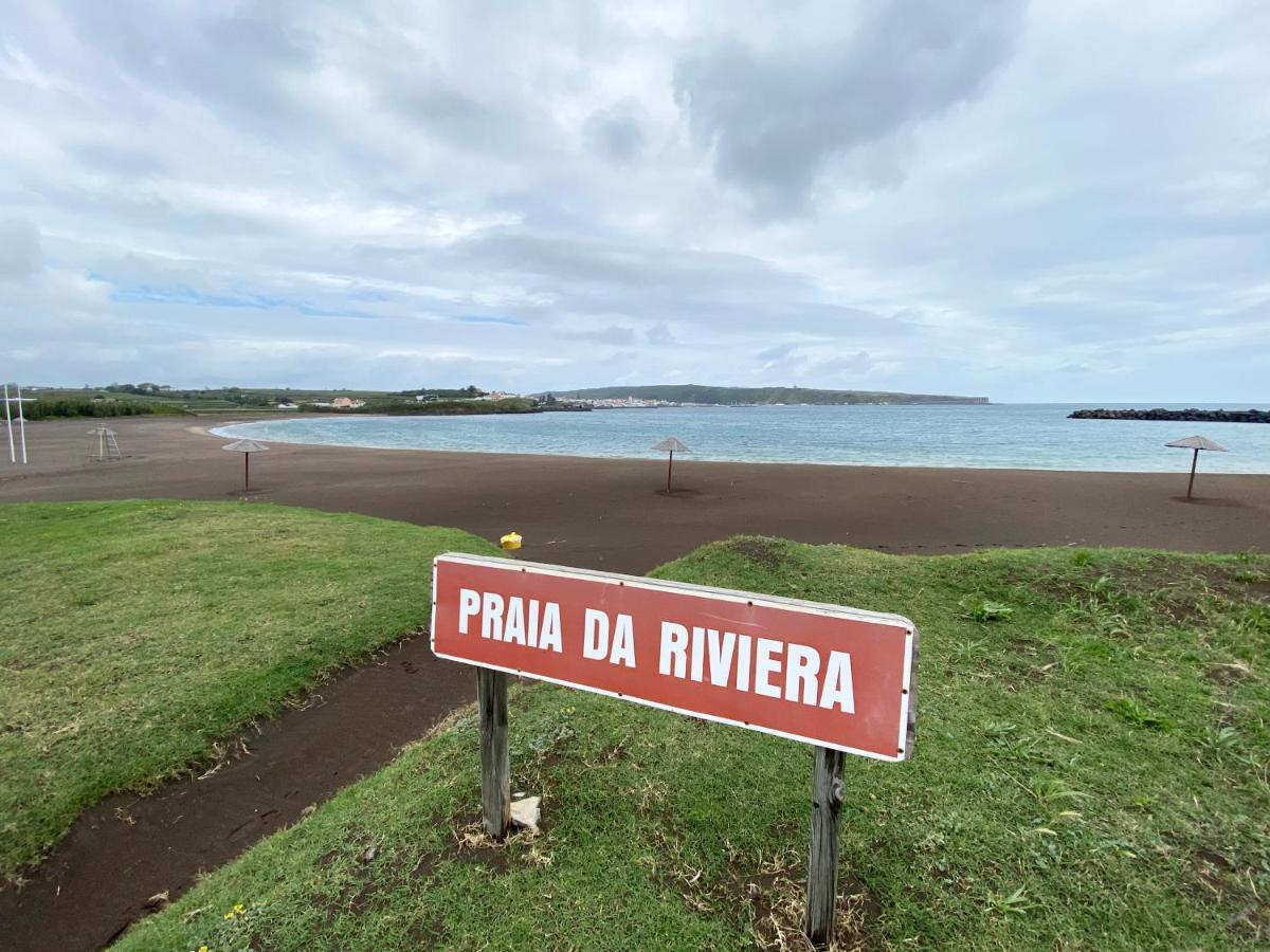 Villa Casa Do Caminho Praia da Vitória Exterior foto
