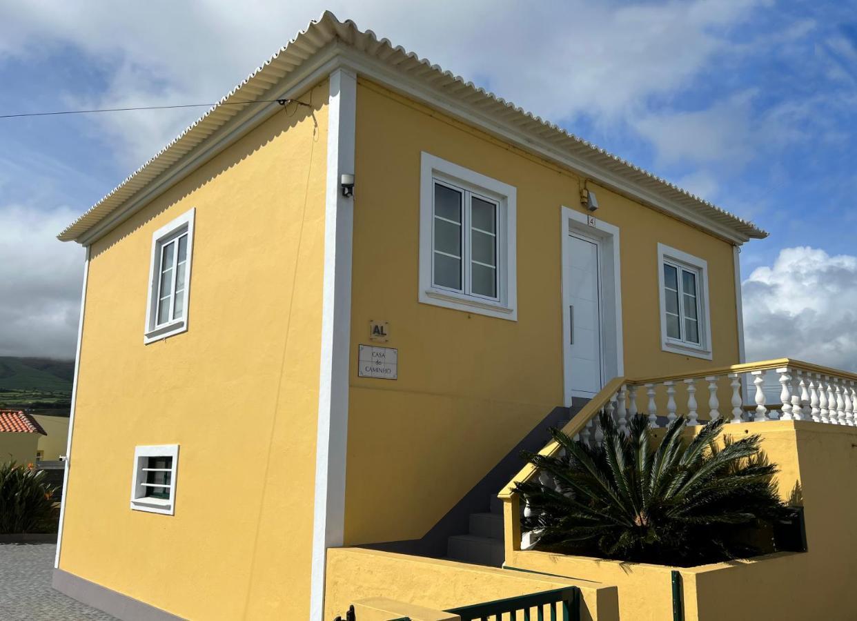 Villa Casa Do Caminho Praia da Vitória Exterior foto